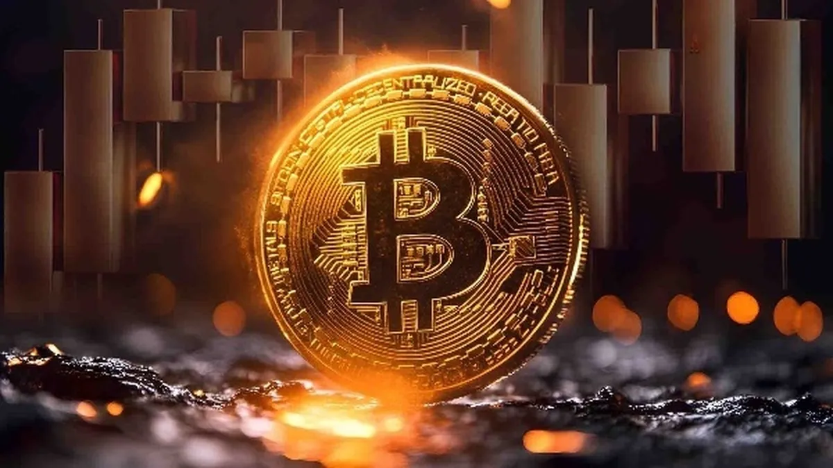 خرید‌های نهادی بیت‌کوین ادامه دارد