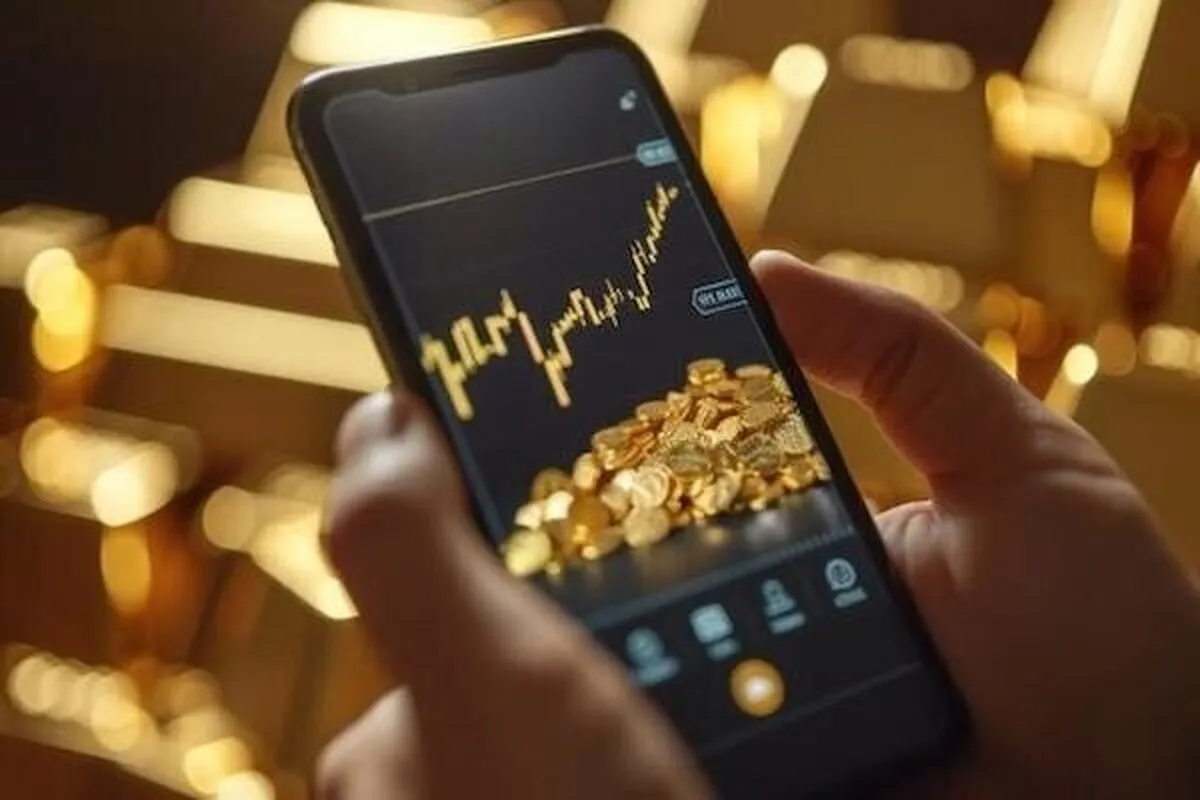 قیمت جهانی طلا امروز ۲۲ اردیبهشت