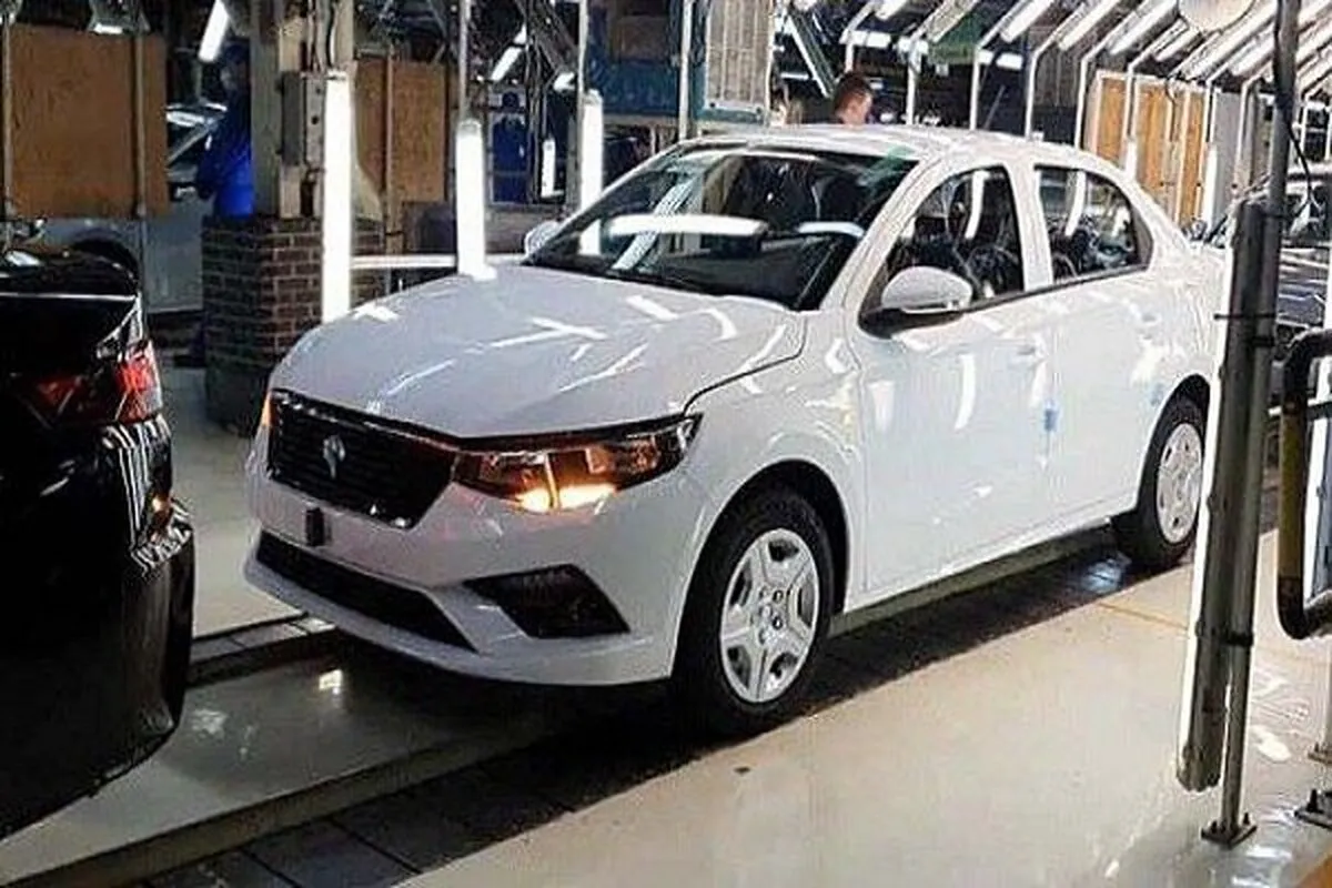 رشد تولید ایران‌خودرو در مردادماه در کنار افت چشمگیر سایر خودروسازان