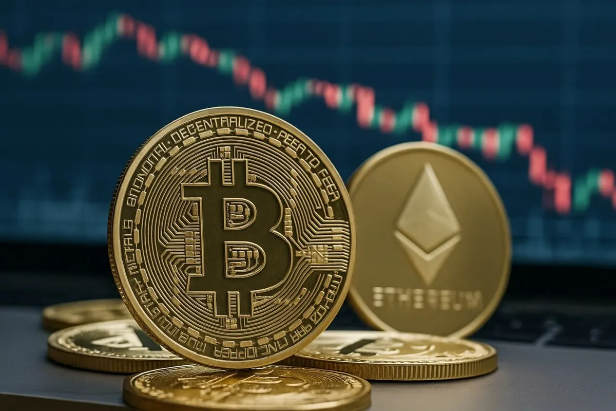 بازار رمزارز‌ها تحت تاثیر کاهش نرخ بهره و سیاست‌های ایالتی