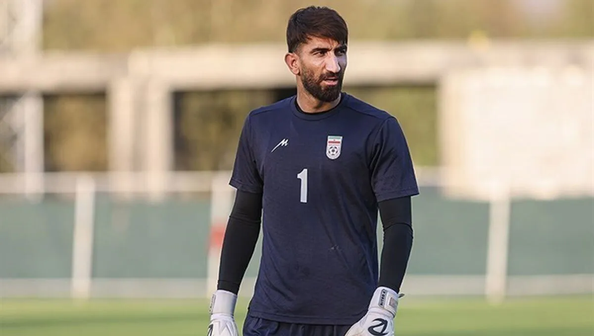 واکنش باشگاه تراکتور به خبر جنجالی درباره علیرضا بیرانوند