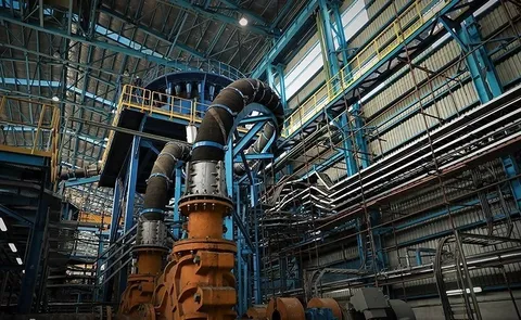 رئیس انجمن سنگ‌آهن: مشکل فولاد خاموشی‌هاست، نه صادرات!