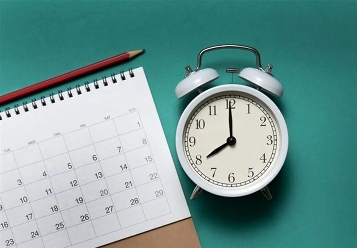 متن لایحه دولت درباره تعیین ساعت رسمی و تغییر ساعات کاری