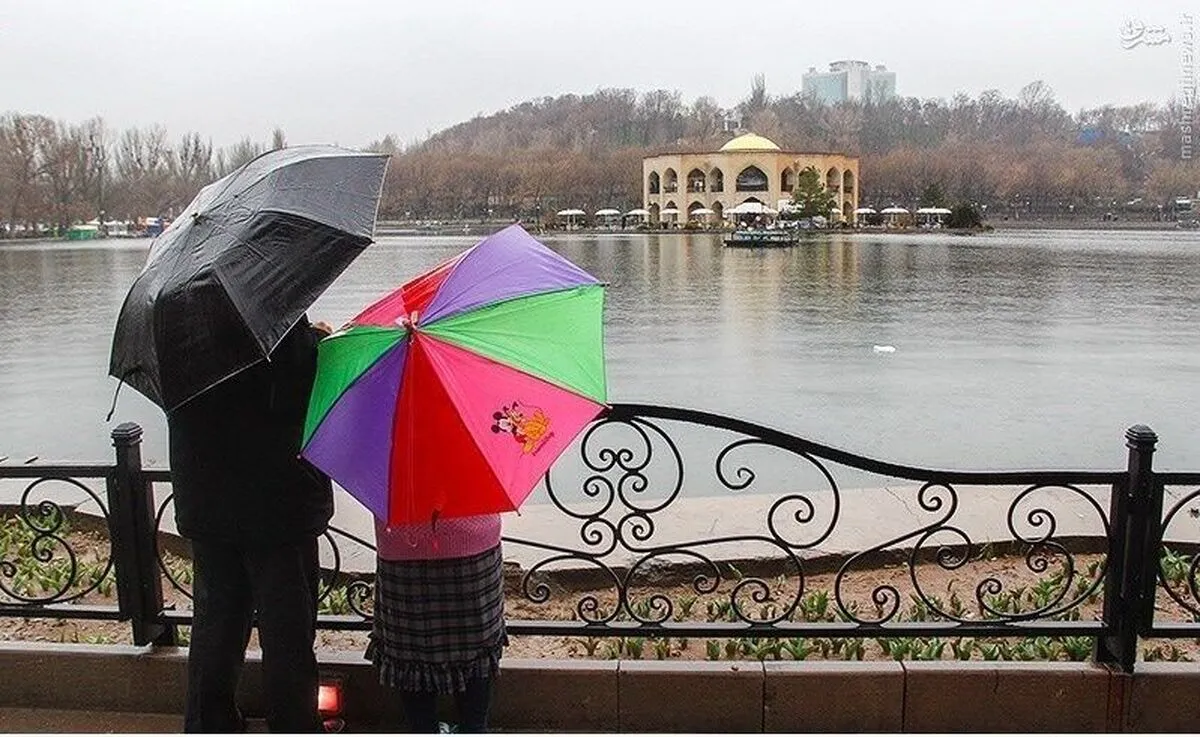 گزارش هواشناسی امروز ۴ آبان ۱۴۰۴