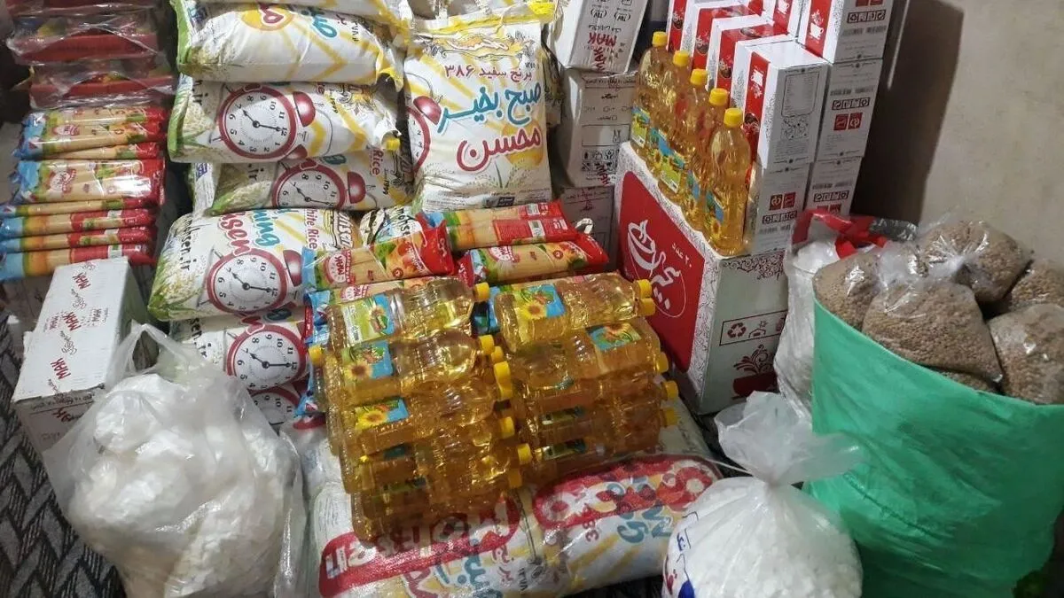 عرضه کالاهای اساسی در حال انجام است؛ بازار تامین است