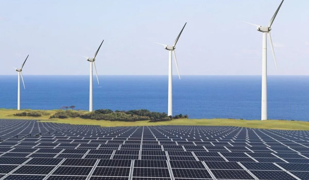 استفاده از ظرفیت‌ انرژی‌های تجدیدپذیر برای رفع ناهنجاری‌های دمایی