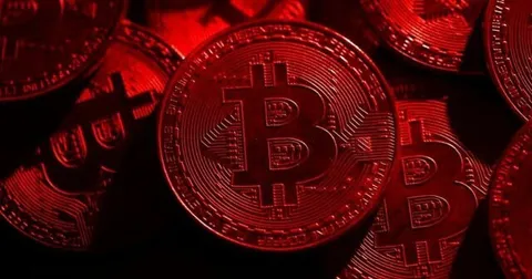 بیت‌کوین به پایین‌ترین قیمت یک‌ ساله رسید