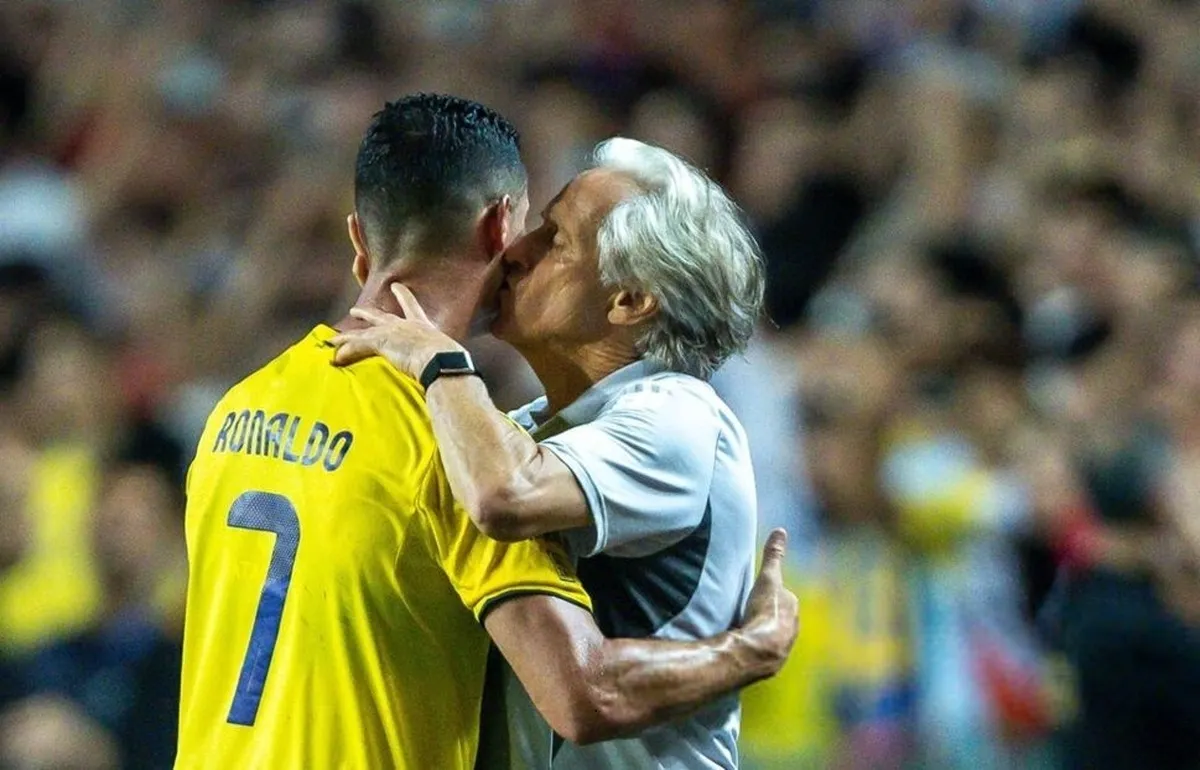 چرا کریستیانو رونالدو به عراق نرفت؟