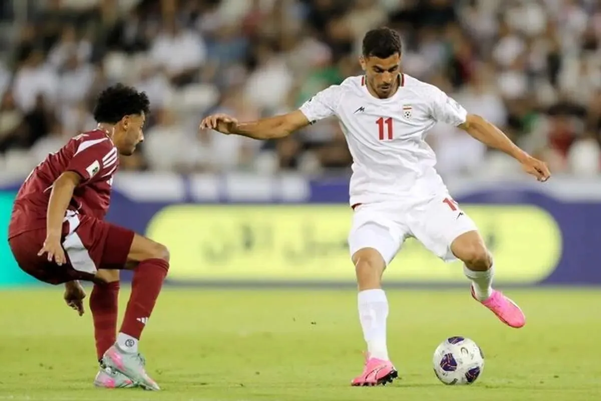 بازیکن سابق تیم ملی: نباید وارد بازی کثیف قطری‌ها می‌شدیم