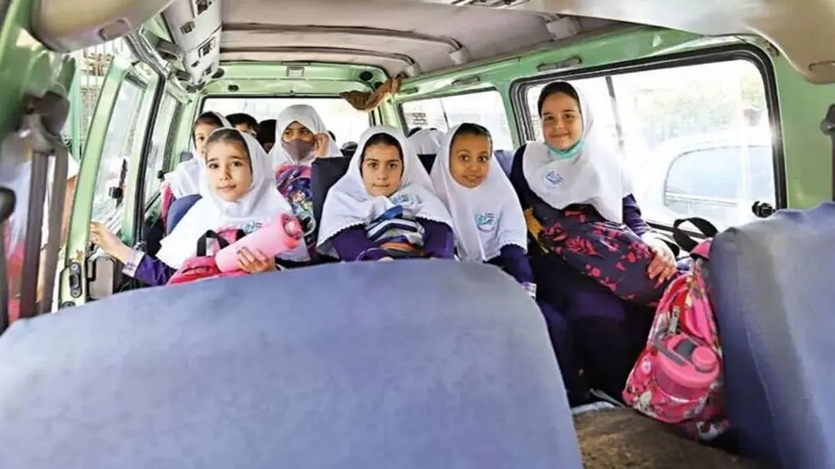 آغاز ثبت نام سرویس مدارس از اول خرداد