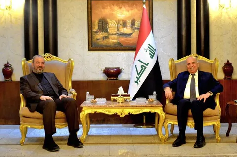 تشکر عراق از تهران به دلیل عبور نفتکش‌های این کشور از تنگه هرمز