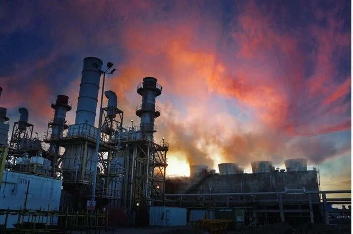 پیشرفت ۸۸ درصدی پروژه بنزین سازی پالایشگاه تهران