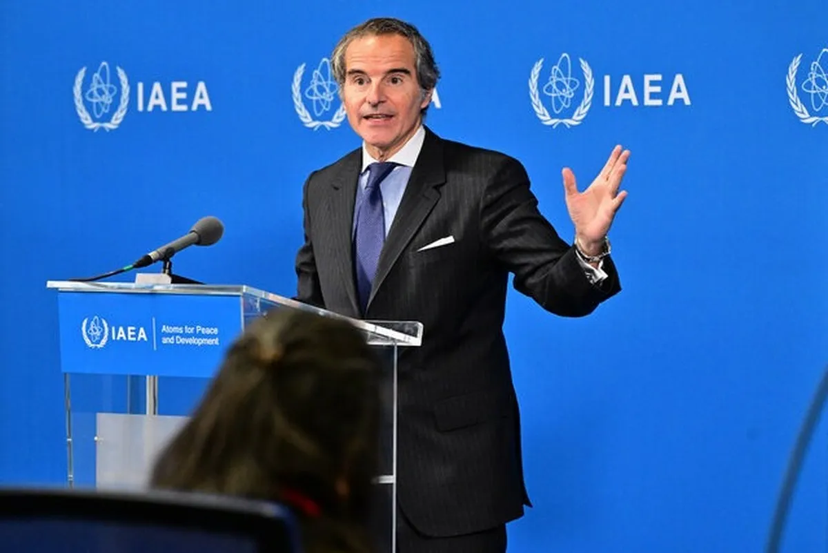 گروسی: تصمیم اروپا درباره اسنپ‌بک سیاسی بود