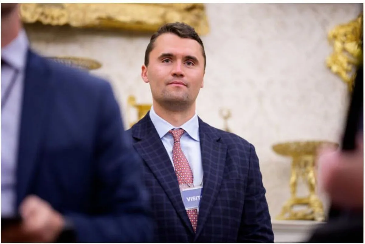 حامی سرسخت ترامپ و اسرائیل؛ چارلی کرک که بود؟