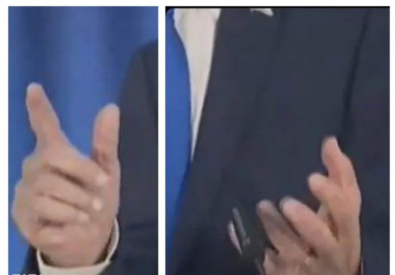 نتانیاهو مرده است؟