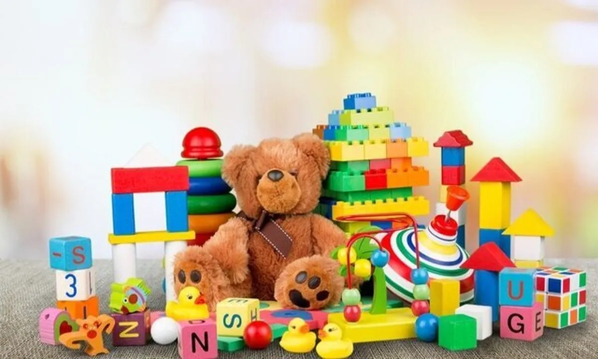 اخذ ۲ درصد حقوق گمرکی اضافی واردات اسباب بازی