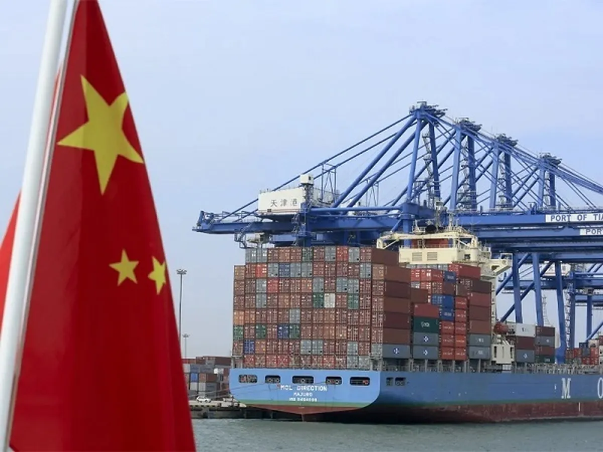 هدف‌گذاری صادرات کالا با ارزش افزوده بالا به چین