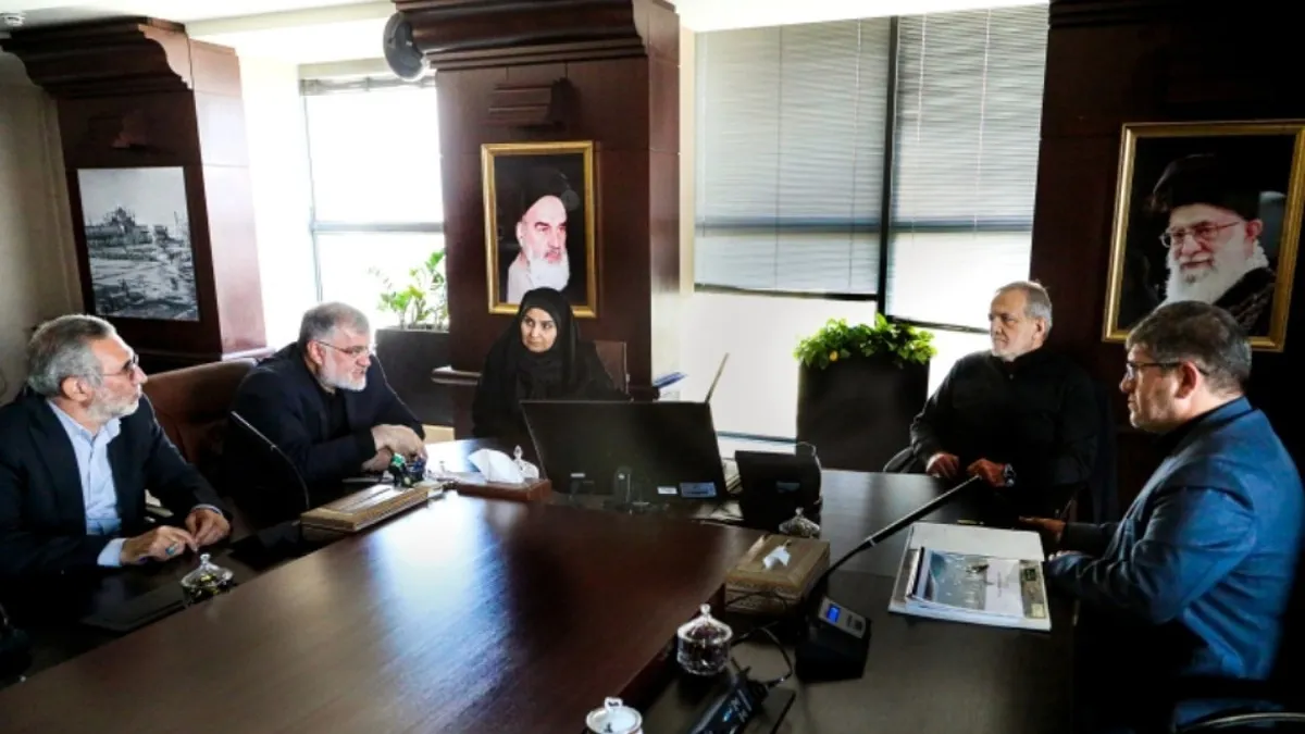 دستور رئیس‌جمهور برای تأمین اعتبار قطار‌های حومه‌ای