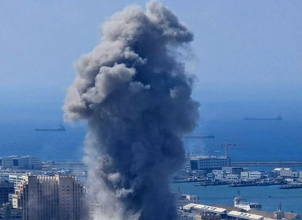 حمل‌ونقل دریایی نقطه ضعف حیاتی اقتصاد اسرائیل