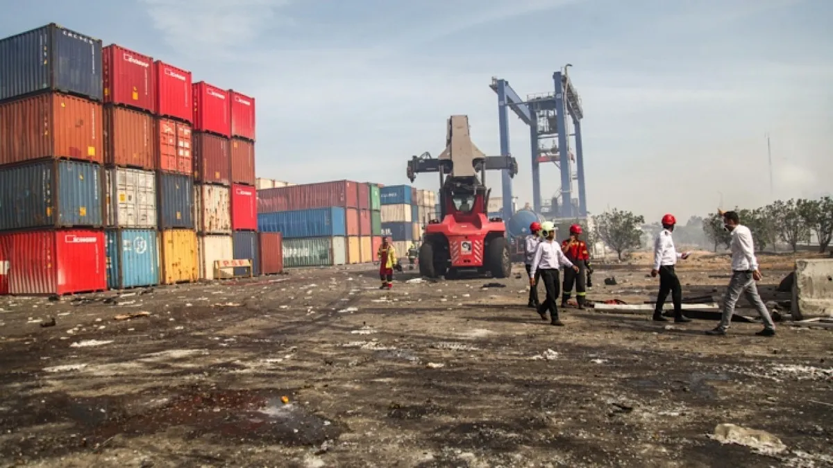 بیمه مرکزی: بیمه‌ها اختیارت لازم را به شعب بندرعباس تفویض کنند