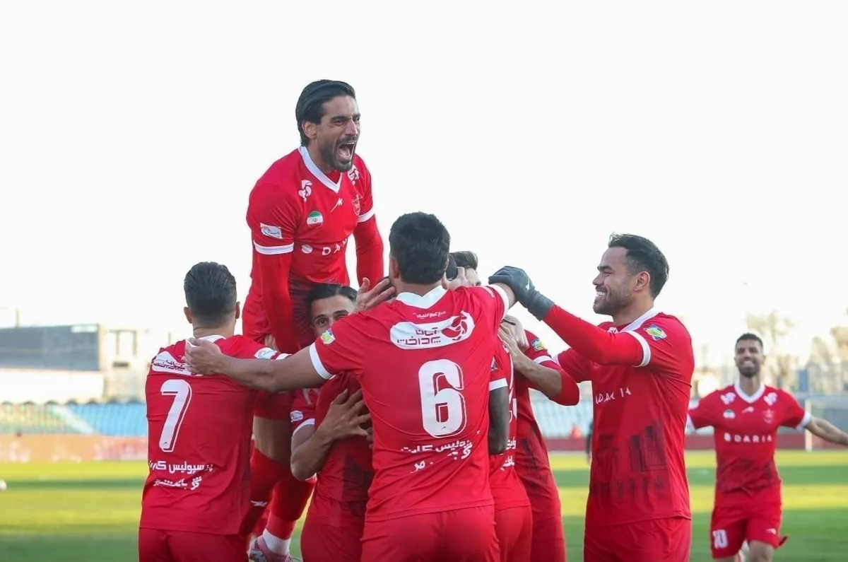 ترکیب اصلی پرسپولیس مقابل مس؛ پورعلی گنجی و عالیشاه روی نیمکت