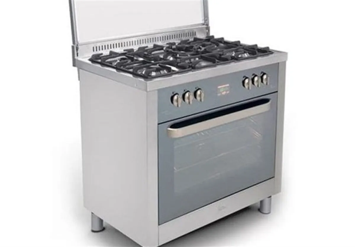 توقیف ۵ نام تجاری اجاق گاز غیراستاندارد