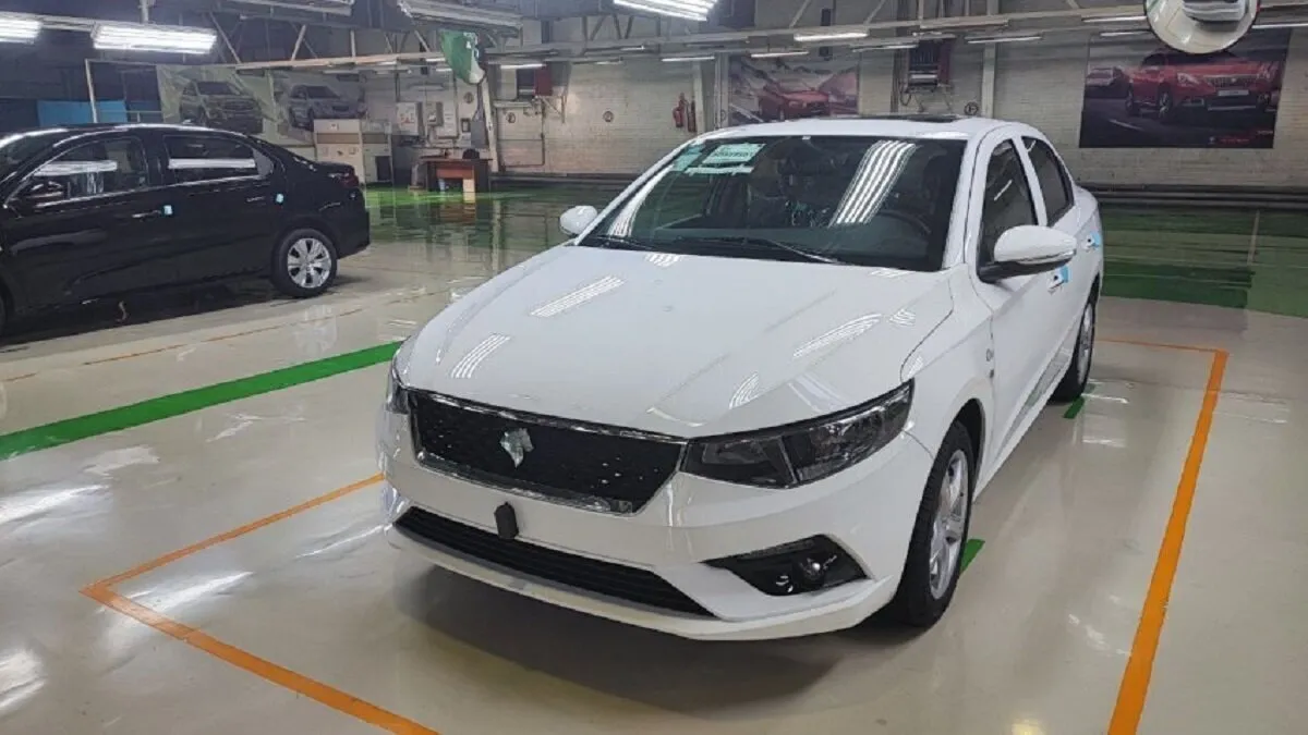 تارا V1 پلاس؛ محصولی روی پلتفرم جدید اما گرفتار مشکلات قدیمی