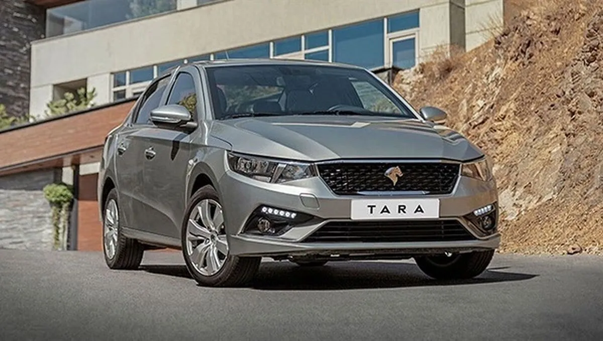 قیمت انواع تارا امروز ۱۷ فروردین ۱۴۰۴