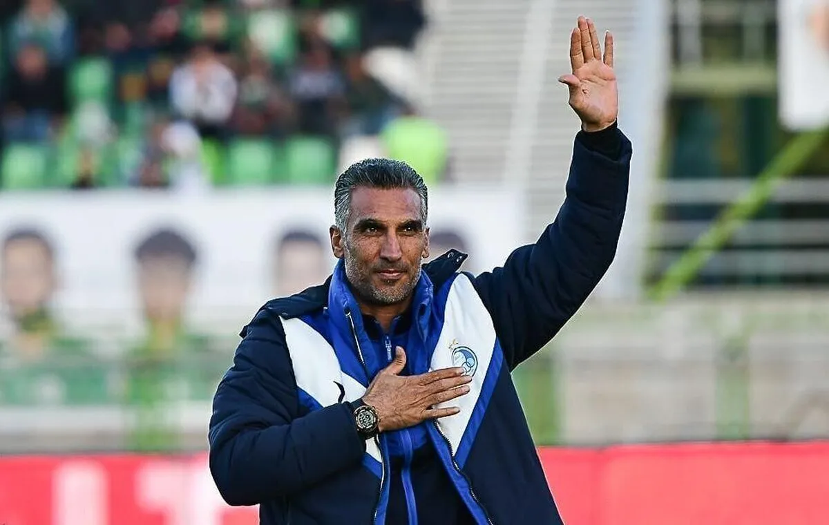 هاشمی نسب: نیامدنم به نفع استقلال بود/ برای رسیدن به تیم ۱۳ ساعت در راه بودم