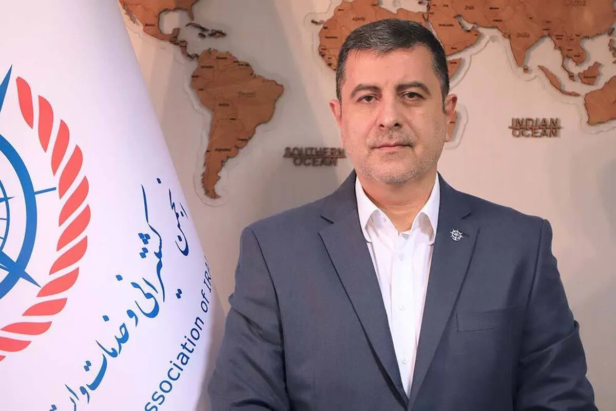 حذف سپرده نقدی کانتینر با طرح بیمه‌ای انجمن کشتیرانی/ کاهش زمان ترخیص به دو ساعت