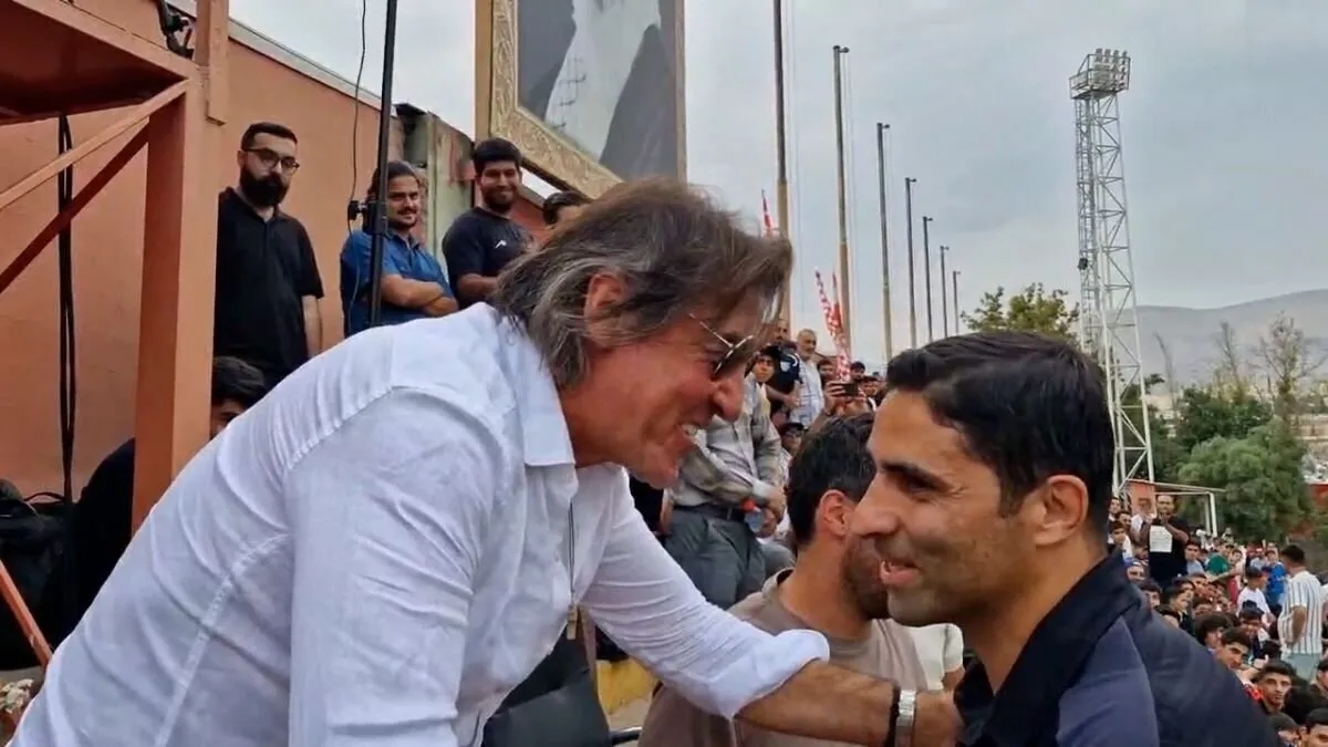 لطف دوباره هاشمیان به استقلال و ساپینتو