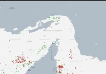 تردد در تنگه هرمز به ۶ درصد میانگین سقوط کرد