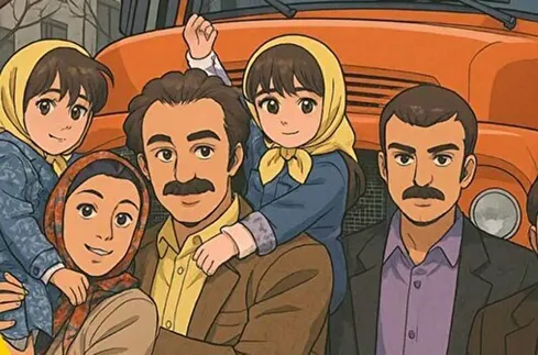 هوش مصنوعی تبدیل عکس به انیمه جیبلی + نحوه کار