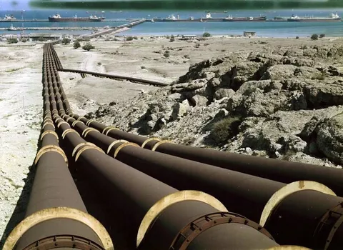 صادرات نفت ایران در هیچ شرایطی متوقف نمی‌شود