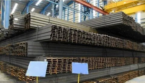 صادرات آهن و فولاد ۲۷ درصد افزایش یافت