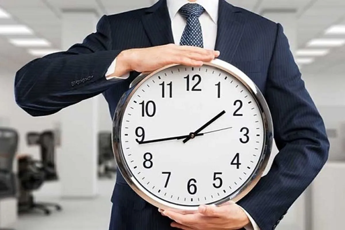 وضعیت تغییر ساعت سال ۱۴۰۴