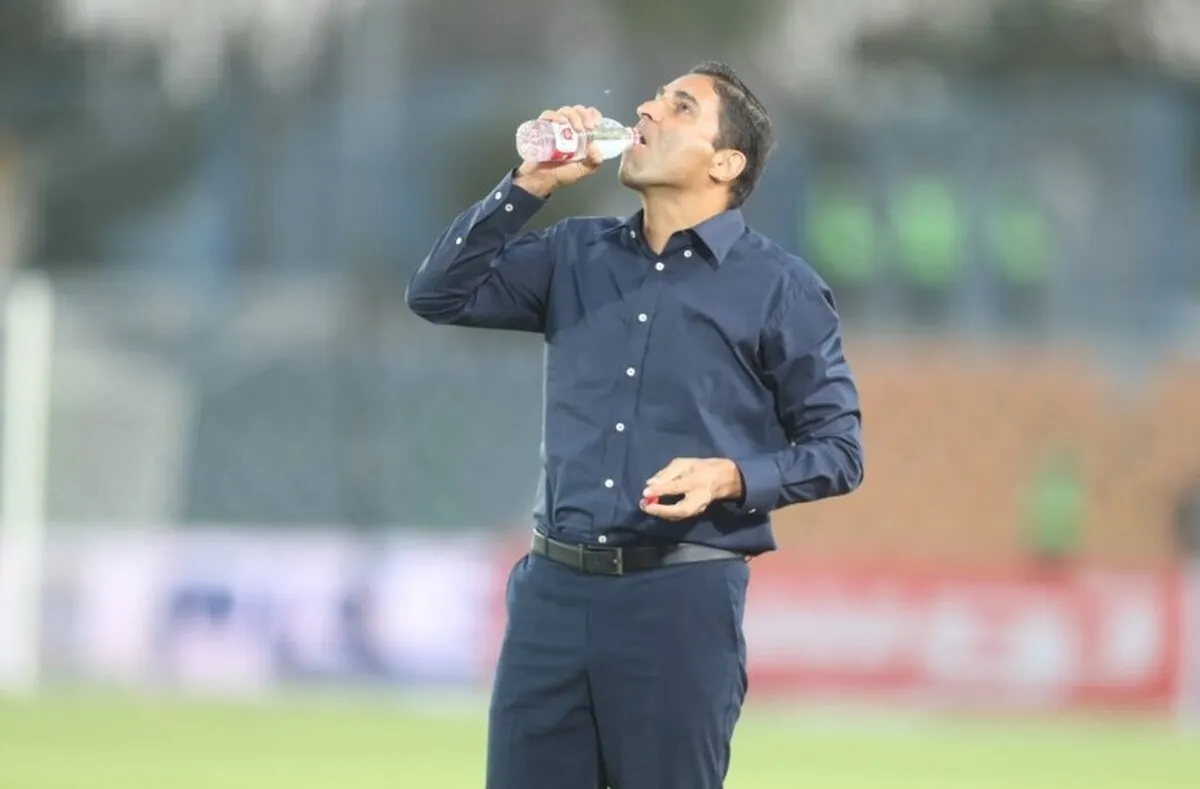 وحید هاشمیان هفته آینده از پرسپولیس جدا می‌شود