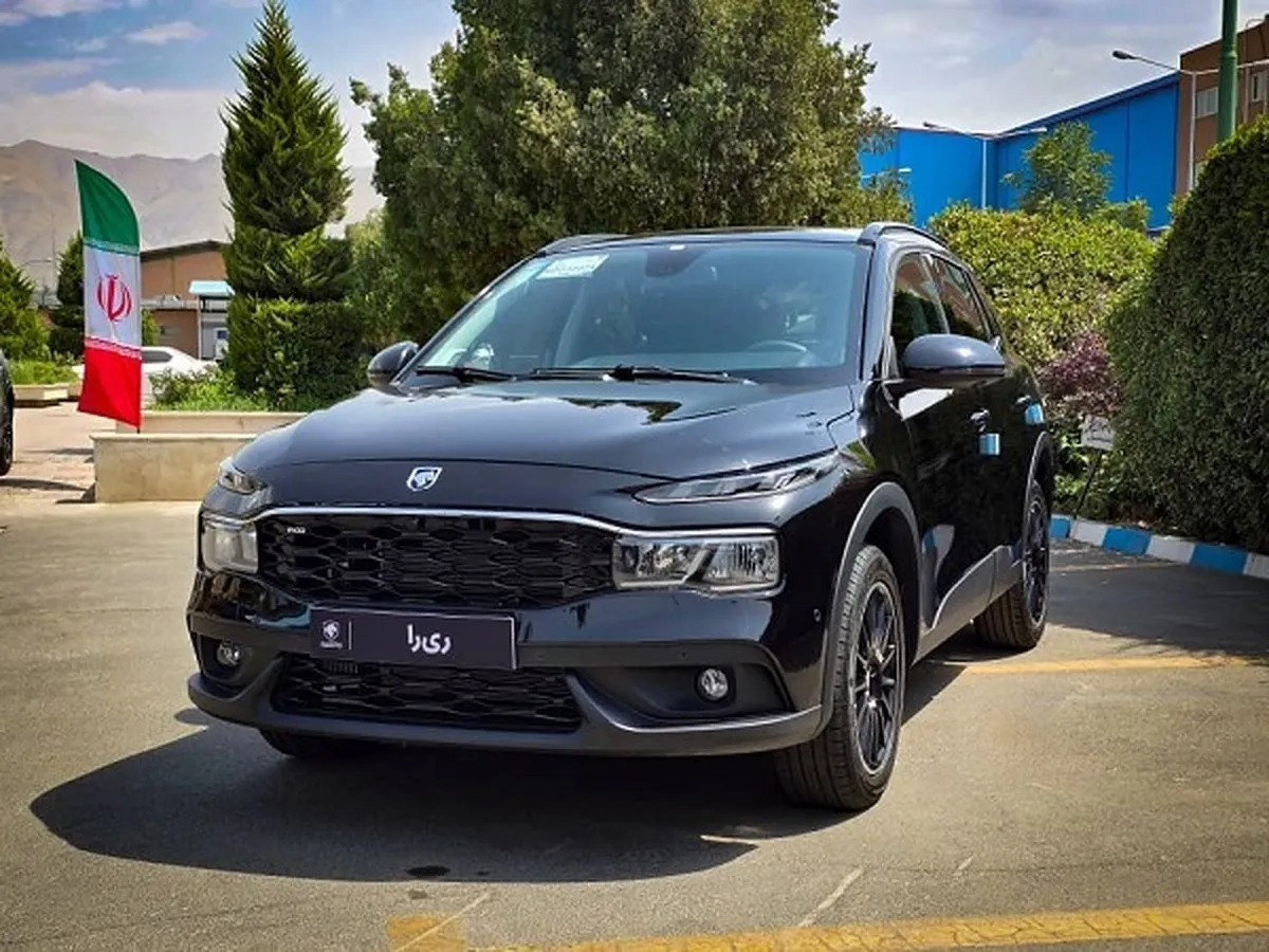 ازسرگیری تحویل خودروی ری‌را با رفع موانع تولید