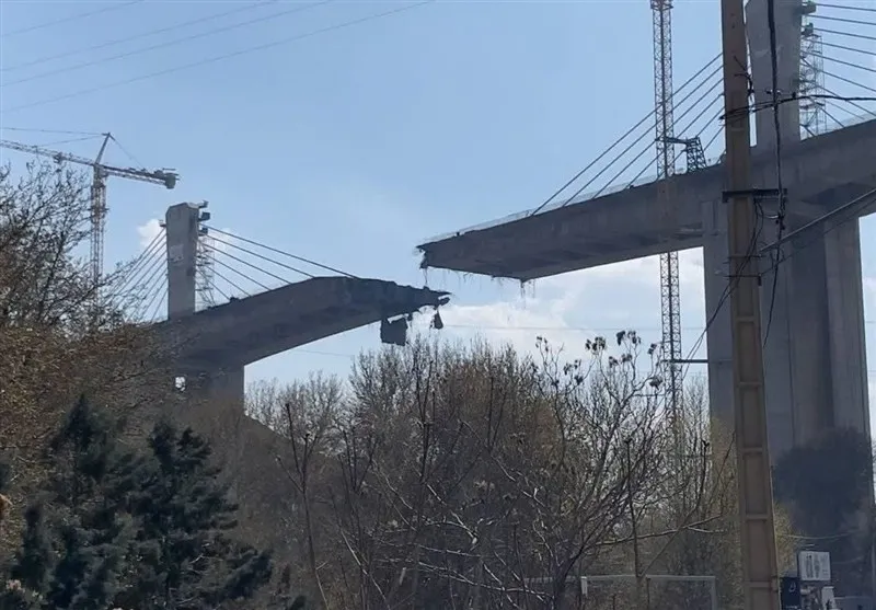 عملیات بازسازی پل بی یک البرز به زودی آغاز می شود