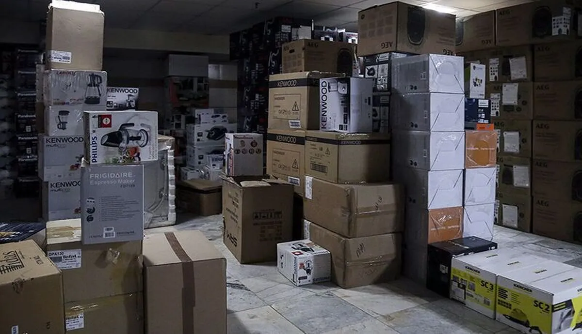 قاچاق ۱.۷ میلیارد دلاری لوازم خانگی مانع پیشرفت تولید داخلی است