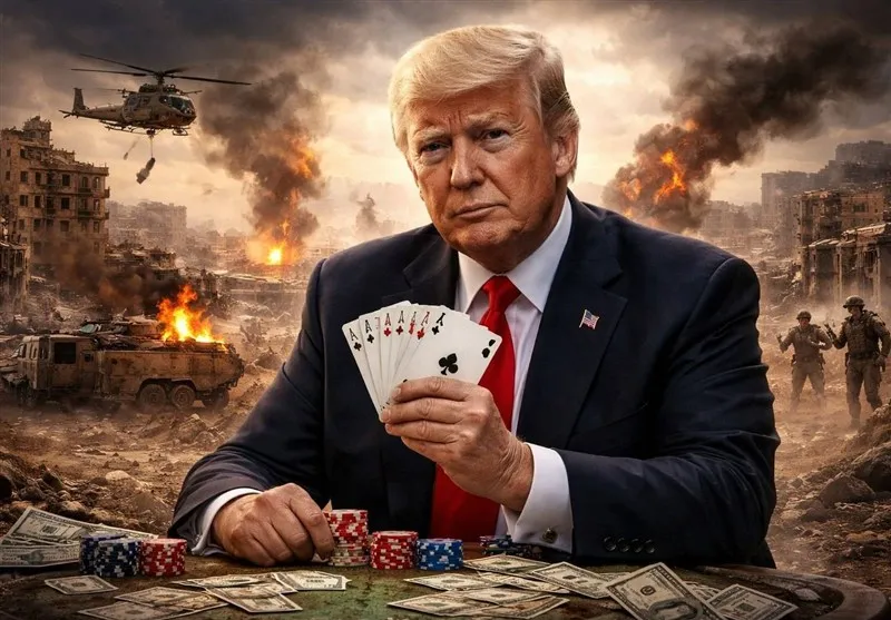 ۴۰ روز جنگ علیه ایران ۵۰ میلیارد دلار برای آمریکا هزینه داشت