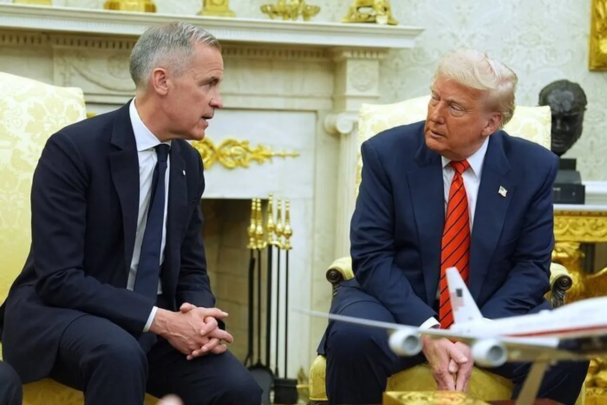 مذاکرات تجاری آمریکا با کانادا به بن‌بست رسید