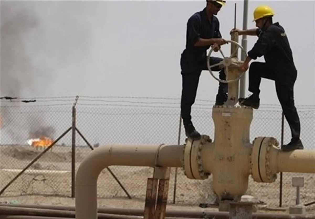 عراق نفت خود را به آفریقا صادر می‌کند