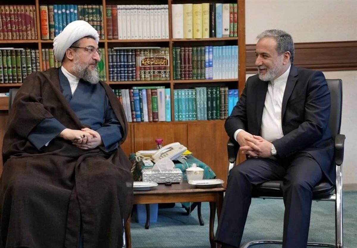 عراقچی: دیپلمات‌ها با اتکا به نیروهای مسلح در میدان‌ها حضور می‌یابند