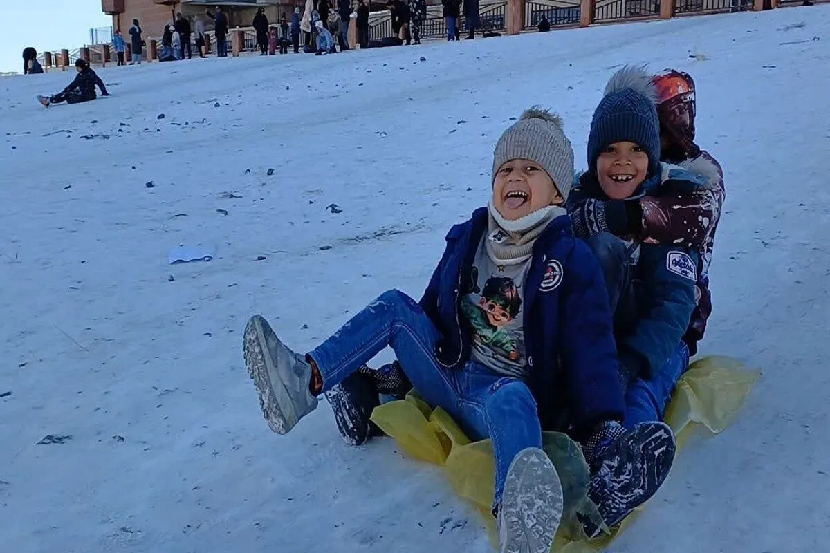 هشدار هواشناسی/برف و باران در ۱۹ استان