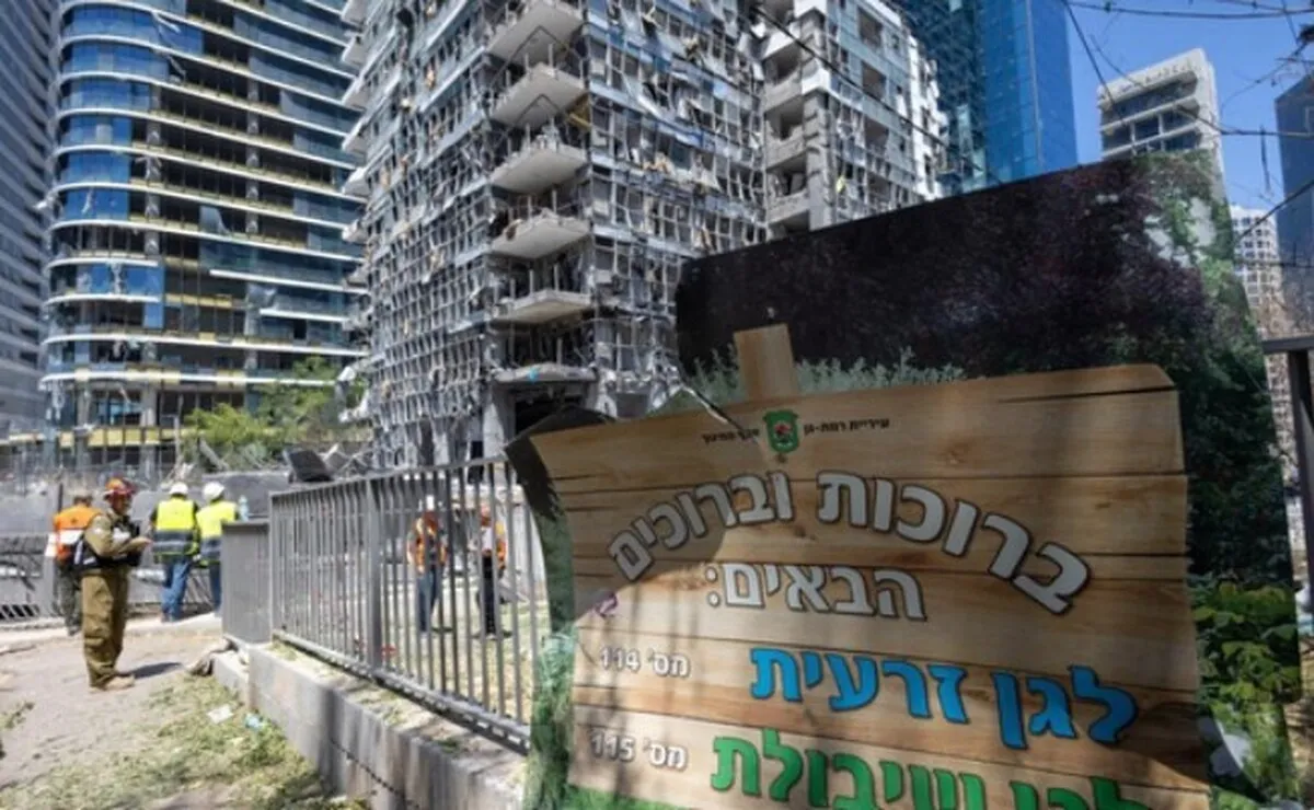 تایید چشم‌انداز سیاه اسرائیل توسط موسسه آمریکایی