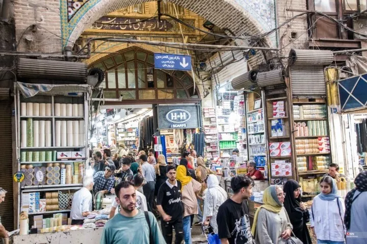 بازار لوازم تحریر در آستانه سال تحصیلی جدید