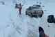 انسداد ۲۲ محور مواصلاتی کشور به دلیل بارش برف و باران