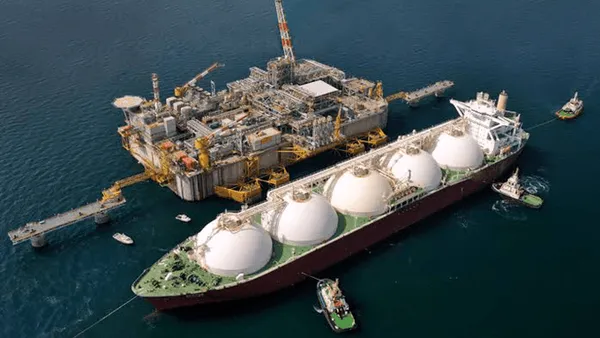 تعطیلی کامل تولید گاز مایع در قطر