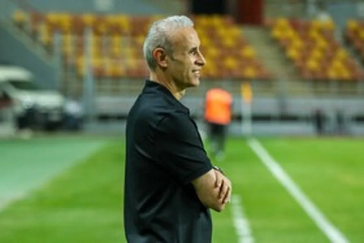 گل‌محمدی: در جام حذفی هر تیمی اشتباه کمتر داشته باشد برنده است